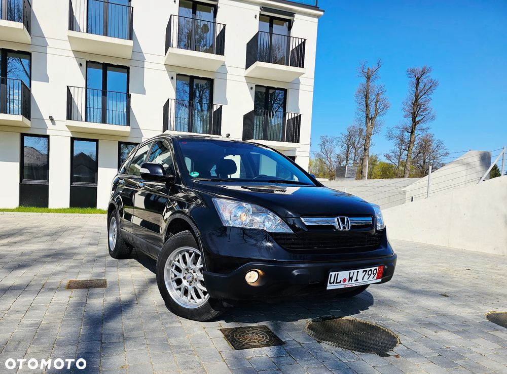 Honda CR-V 2.0 Executive - 2