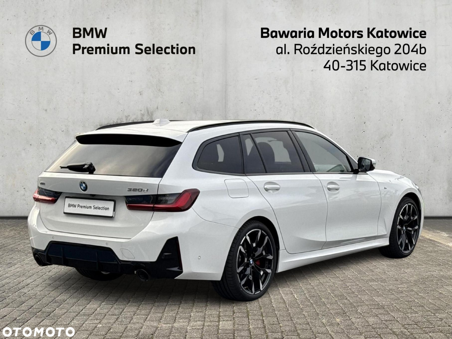 BMW Seria 3 - 5