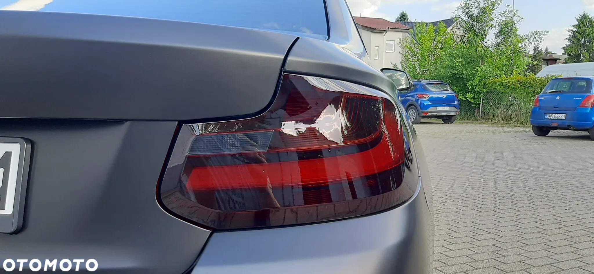 BMW Seria 2 225d M Sport sport - 7