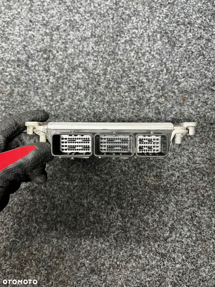 sterownik silnika renault master II 2.2DCI 0281010320 - 4