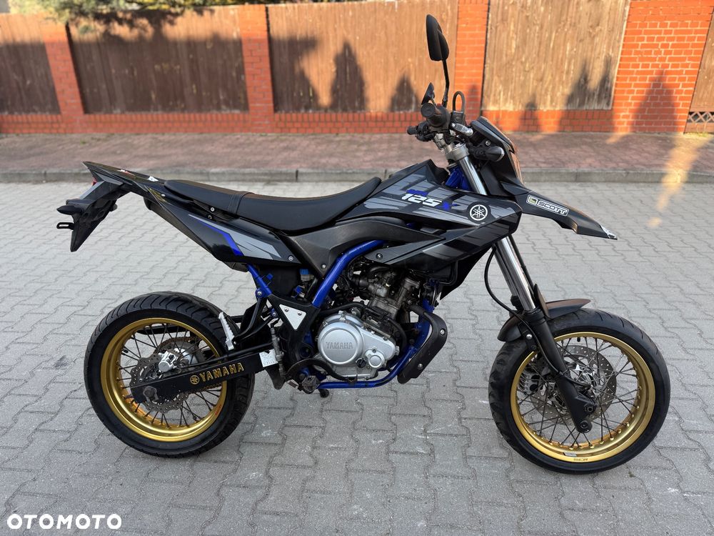 Yamaha WR - 6