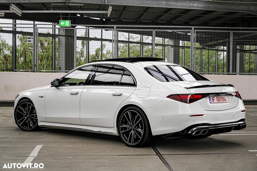 Mercedes-Benz S - 9