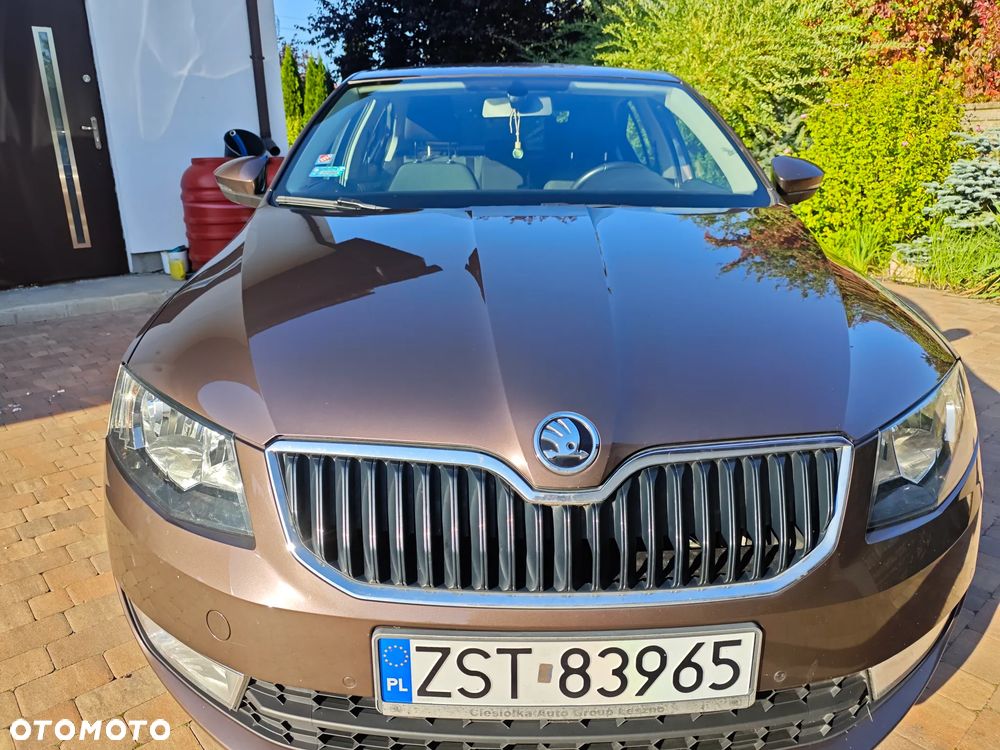 Skoda Octavia 1.6 TDI Ambition - 15