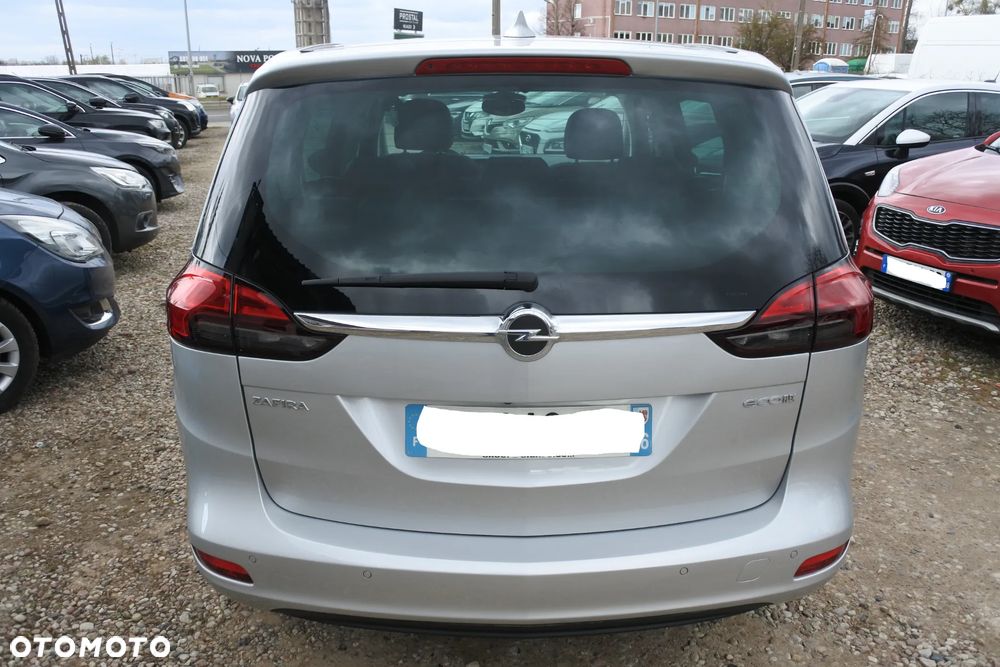 Opel Zafira 1.4 Turbo (ecoFLEX) Start/Stop Business Innovation - 5