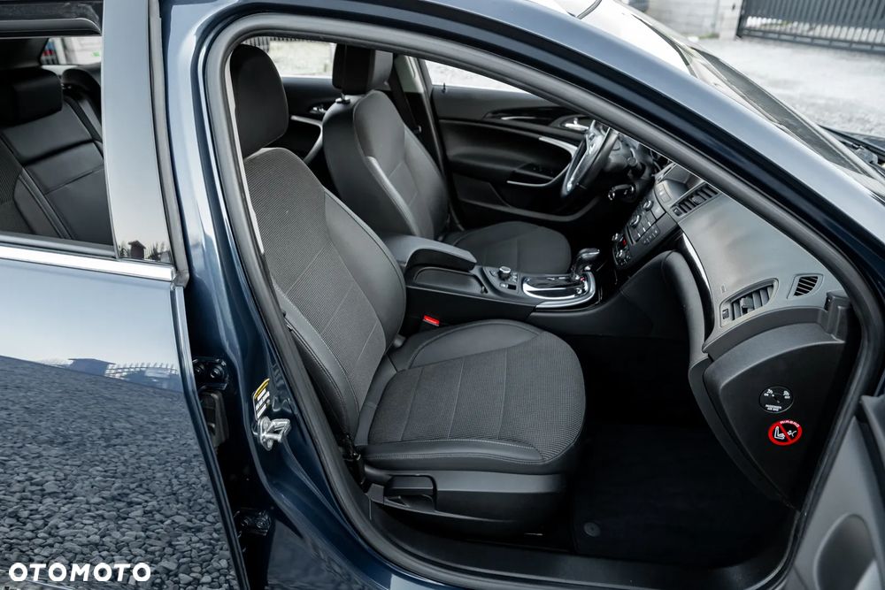 Opel Insignia 2.0 Turbo Design Edition - 27