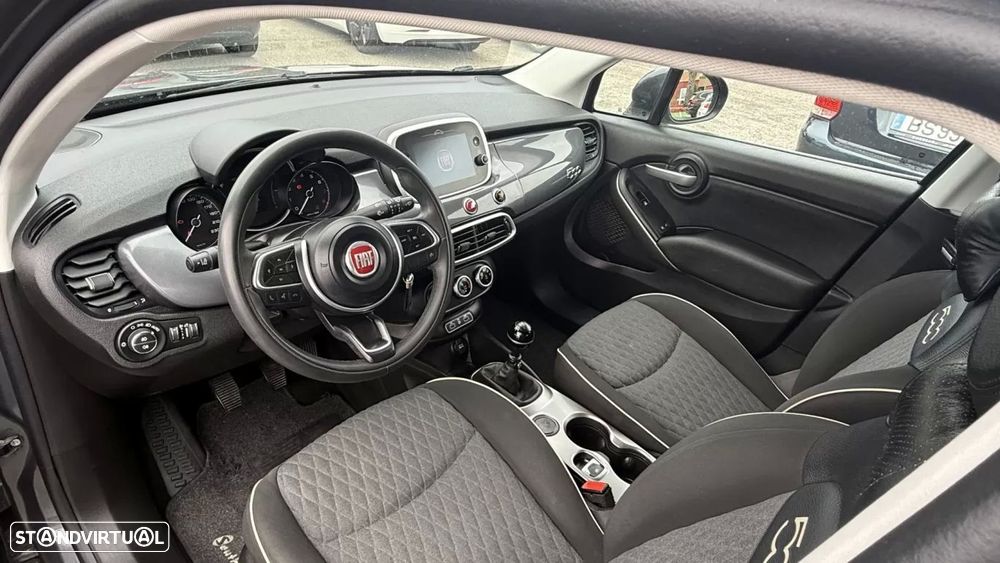 Fiat 500X 1.0 FireFly Lounge - 4