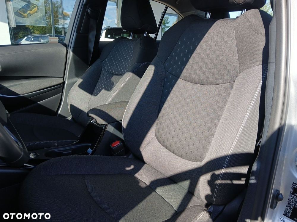 Toyota Corolla 1.5 Comfort - 37
