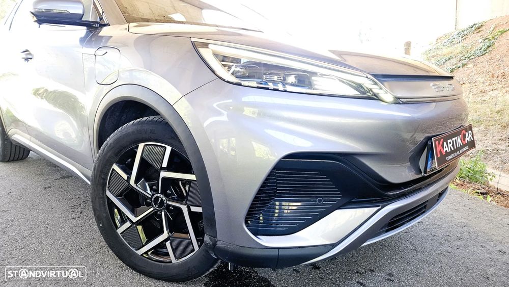 BYD Atto 3 Design — fotografia 37