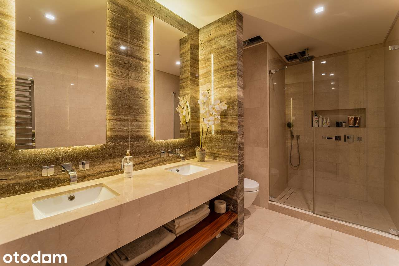 172,4 m² | Złota 44 | 26. piętro | 3 pokoje