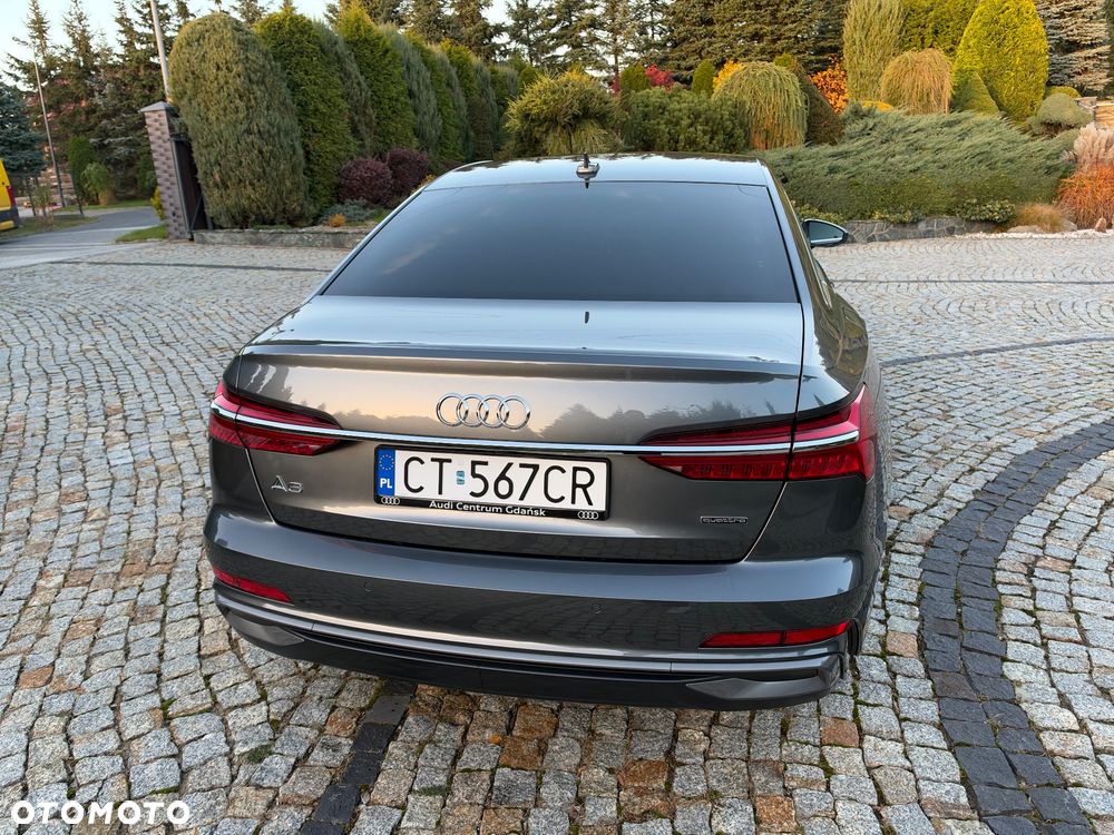 Audi A6 Limousine 40 TDI mHEV Quattro Advanced S tronic - 10