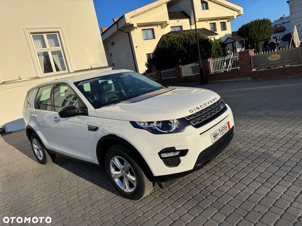 Land Rover Discovery Sport - 4