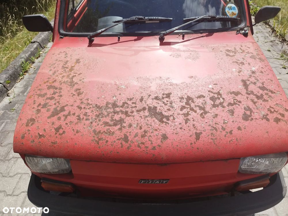 Fiat 126 - 7