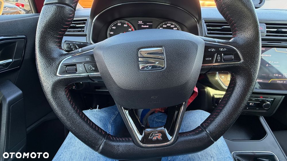 Seat Ibiza 1.0 Eco TSI S&S FR - 20