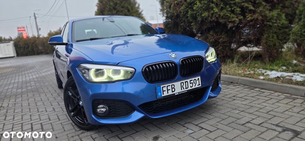 BMW Seria 1 120d Edition M Sport Shadow - 20