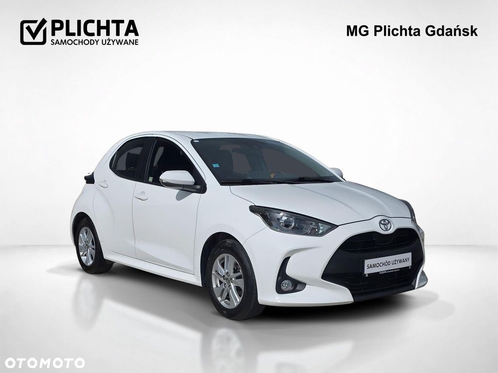 Toyota Yaris 1.5 Comfort - 8