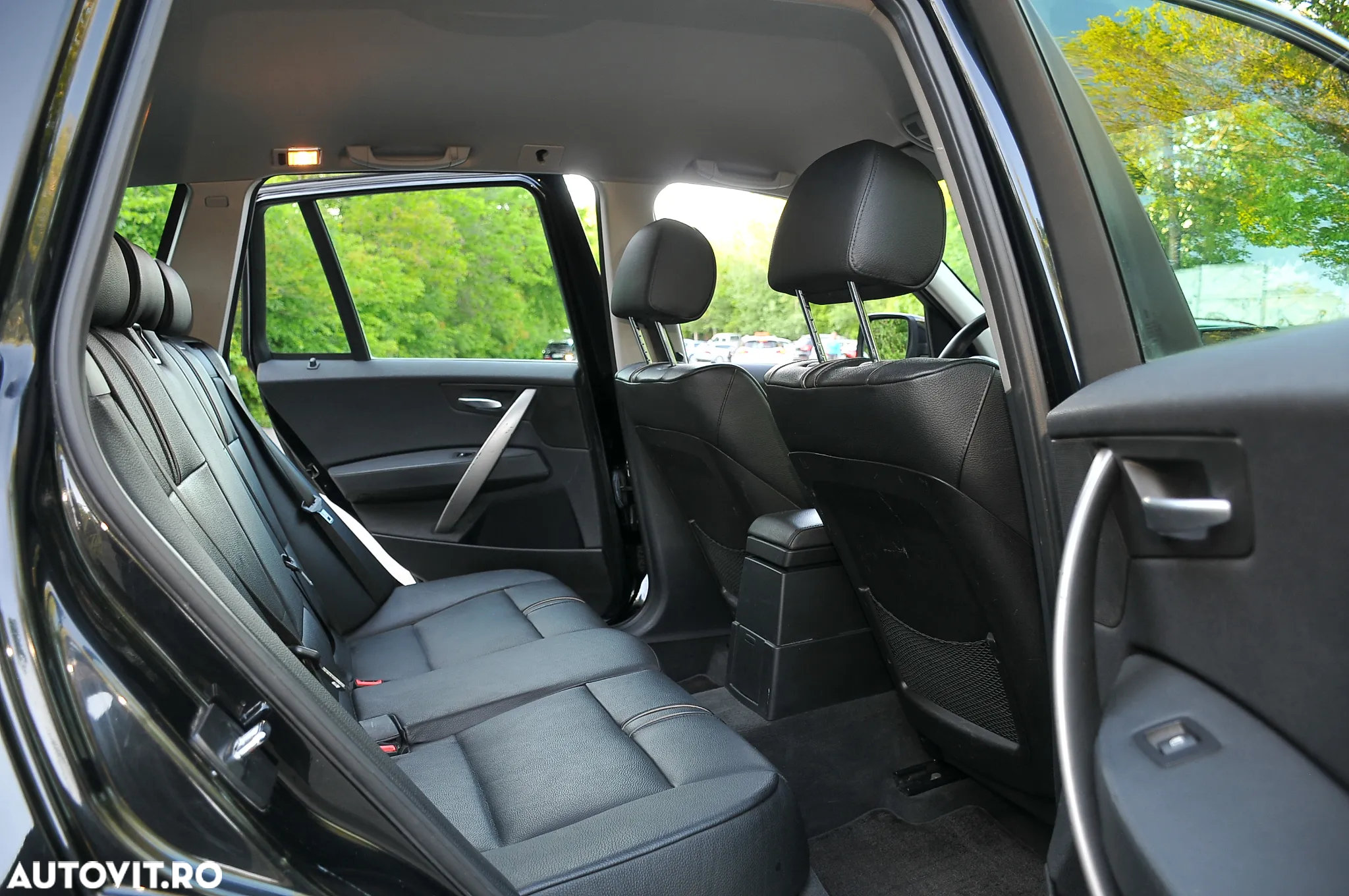 BMW X3 2.0d - 14