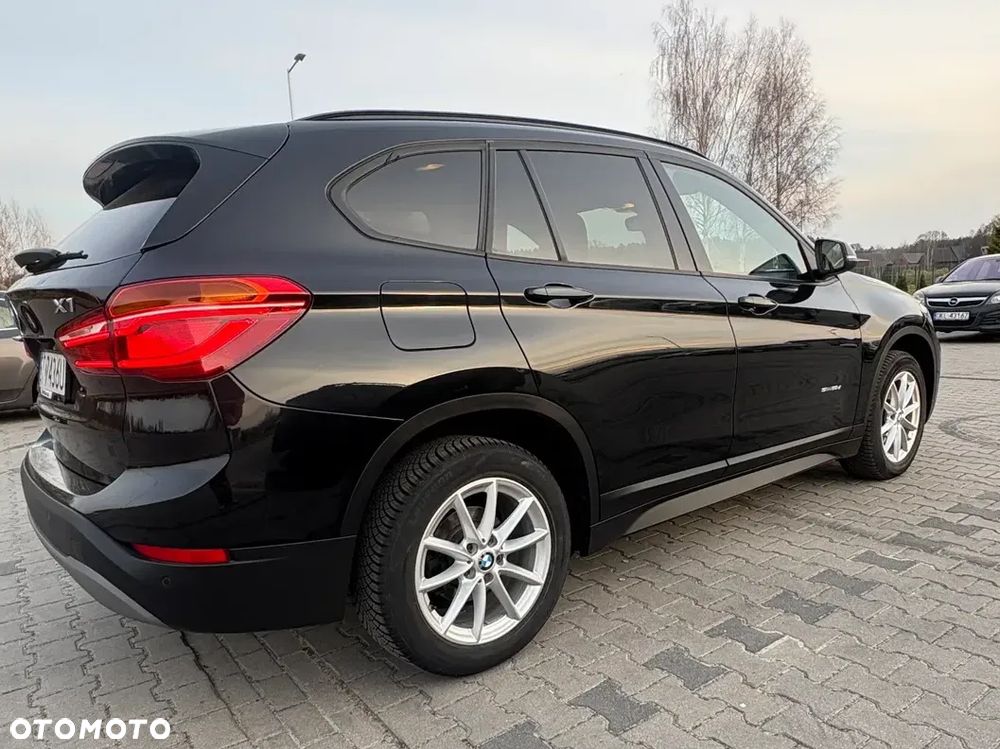 BMW X1 sDrive18d - 5