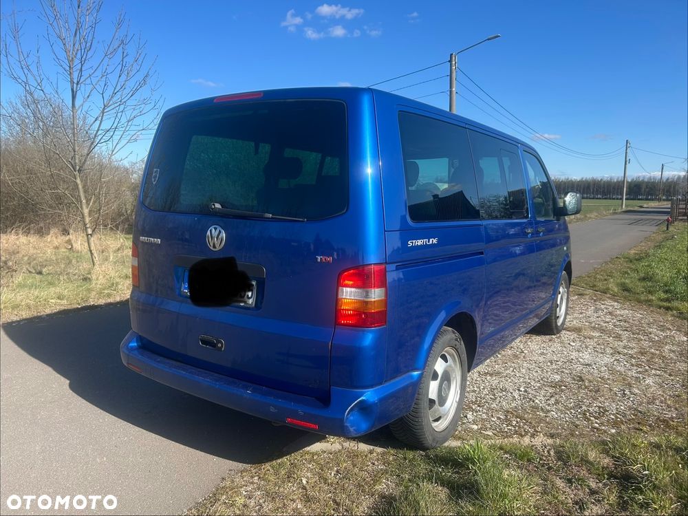 Volkswagen Multivan - 5
