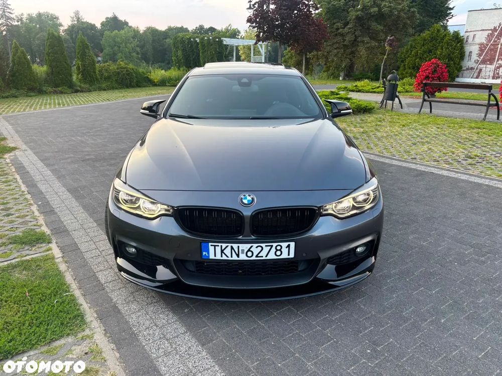 BMW Seria 4 425d Sport-Aut M Sport - 4