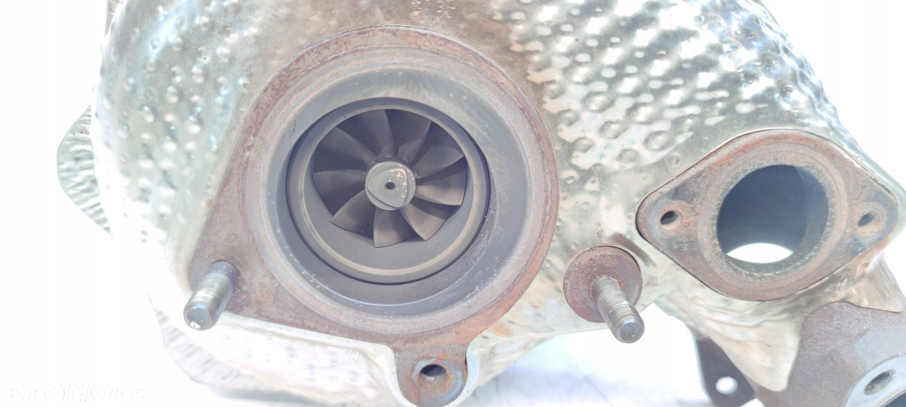 TURBOSPRĘŻARKA TURINA TURBO AUDI A6 C7 A7 A8 D4 3.0 TDI 059145874J - 12