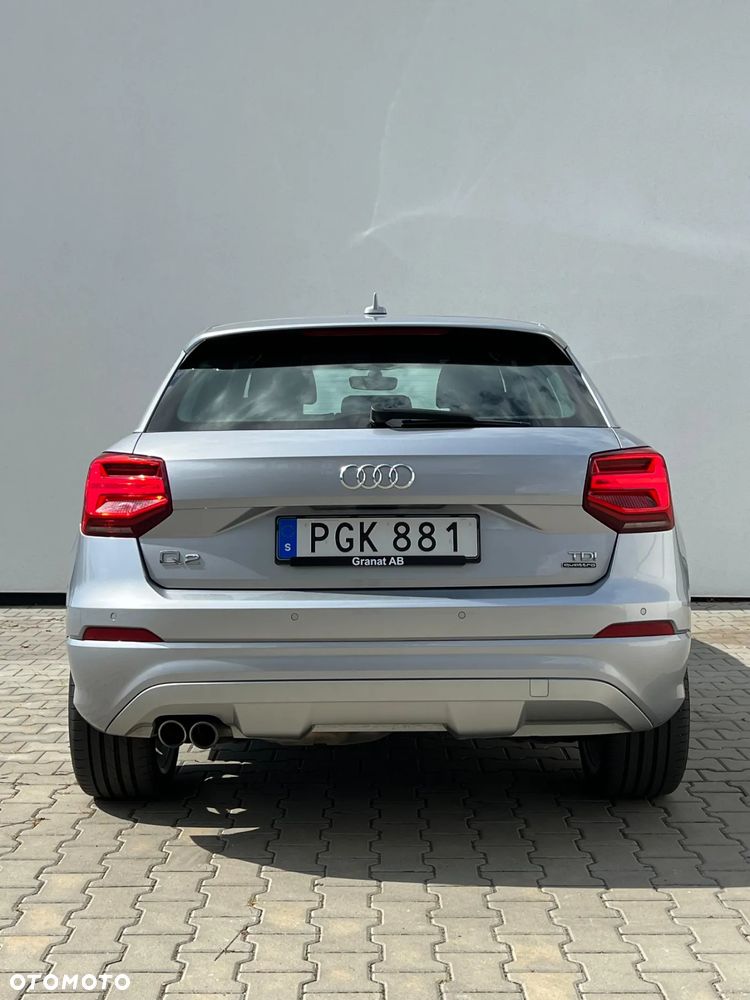 Audi Q2 2.0 TDI Quattro Sport S tronic - 11