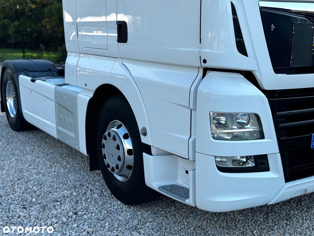 MAN TGX 18.460/RETARDER/Z NIEMIEC - 10
