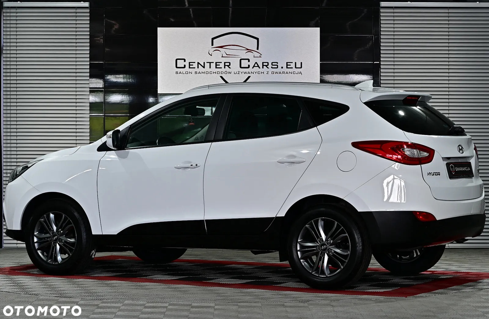 Hyundai ix35 - 13