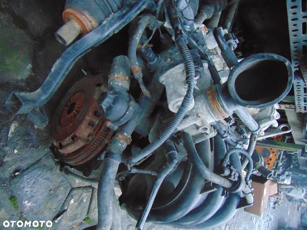 silnik skoda fabia 1,2 6v - 2