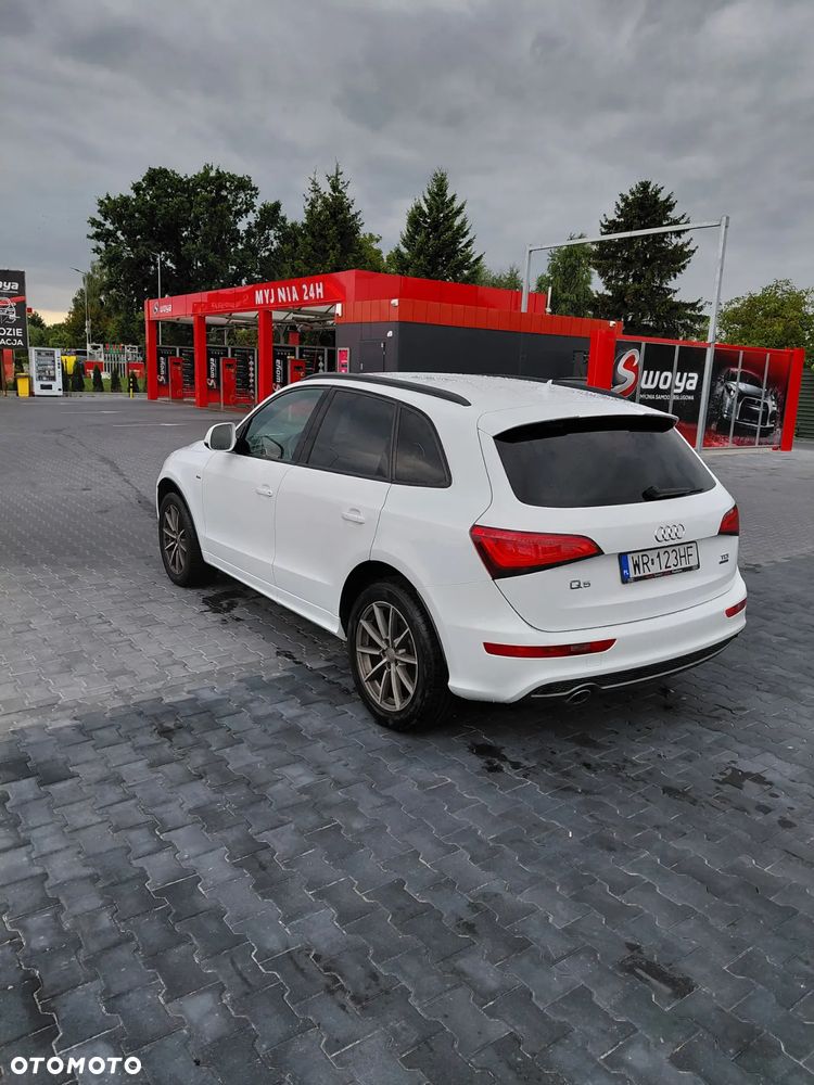 Audi Q5 2.0 TDI clean diesel Quattro S tronic - 14
