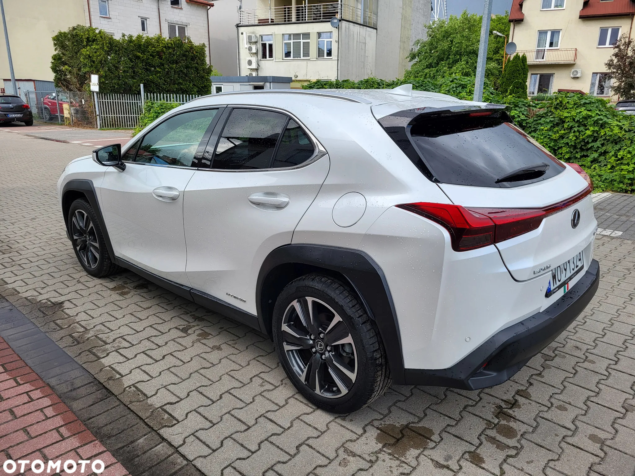 Lexus UX 250h GPF Elegance 2WD - 6