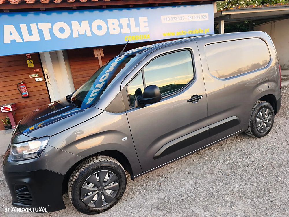 Citroën Berlingo 1.5 BlueHDI L1H1 3 Lugares - 2