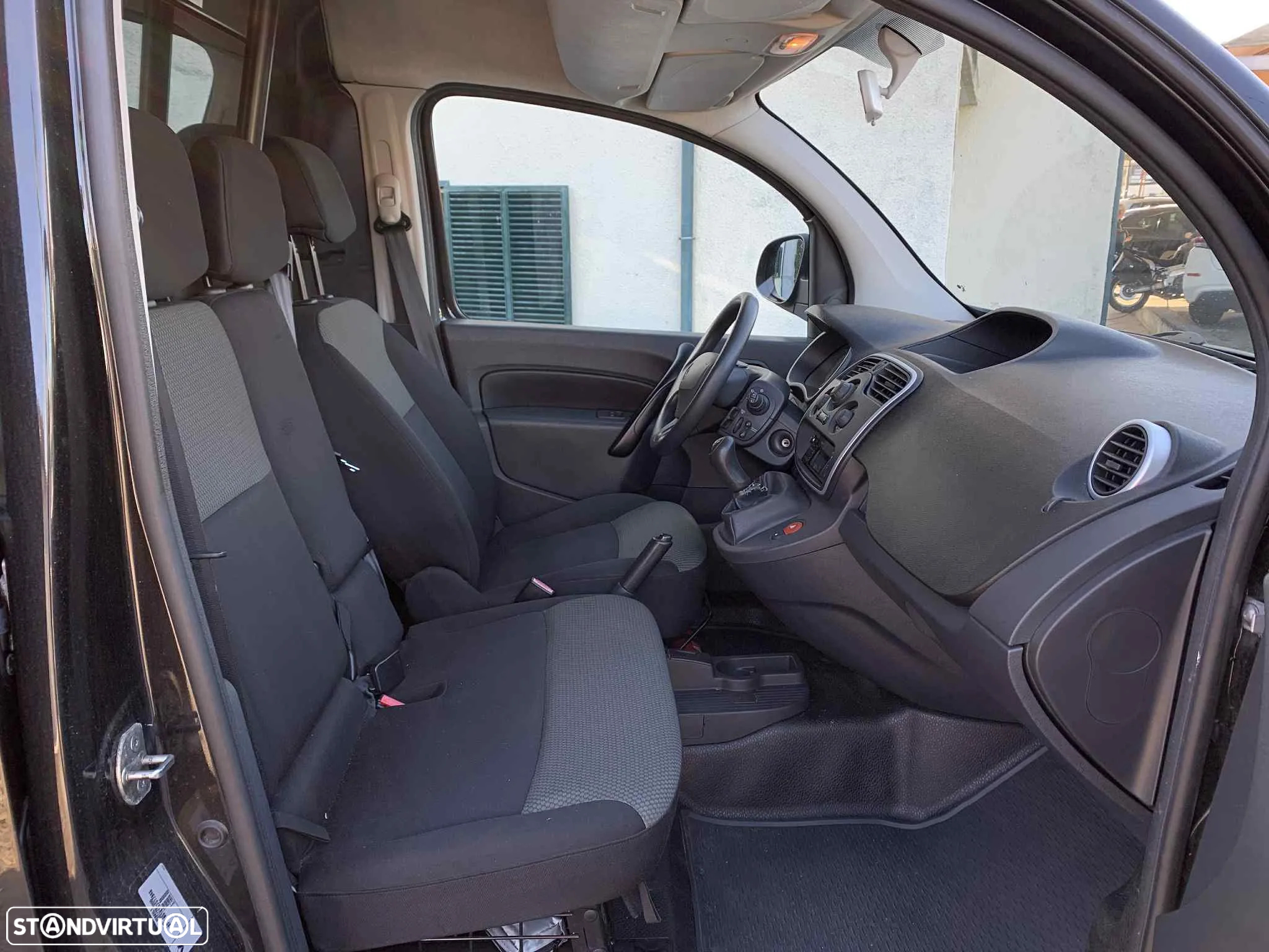 Renault Kangoo dCi - 12