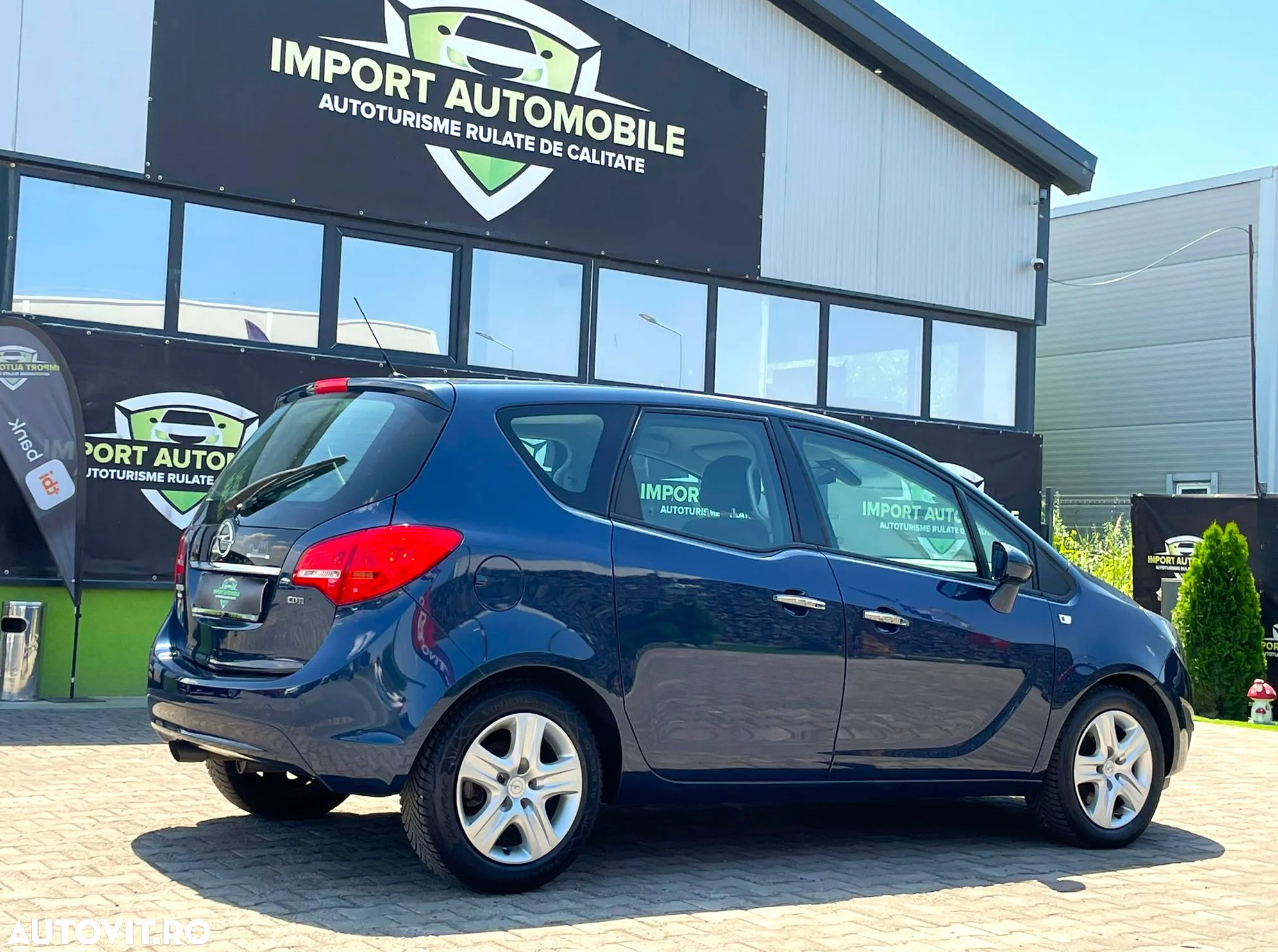 Opel Meriva 1.7 CDTI Cosmo - 28