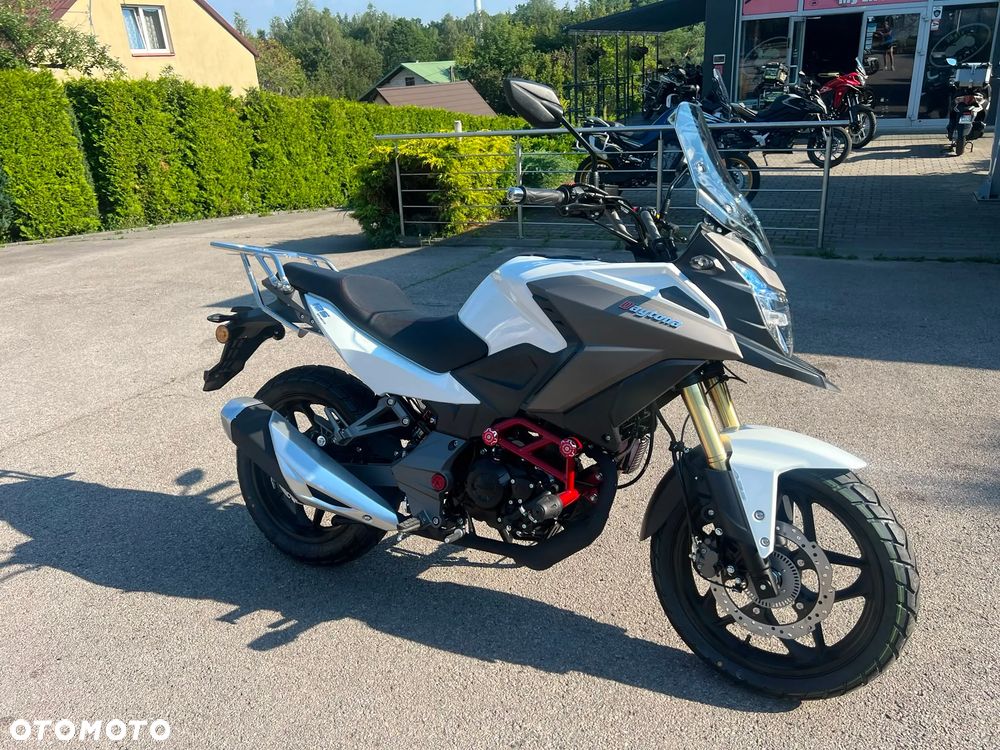 Daytona Dymoto 125 - 13