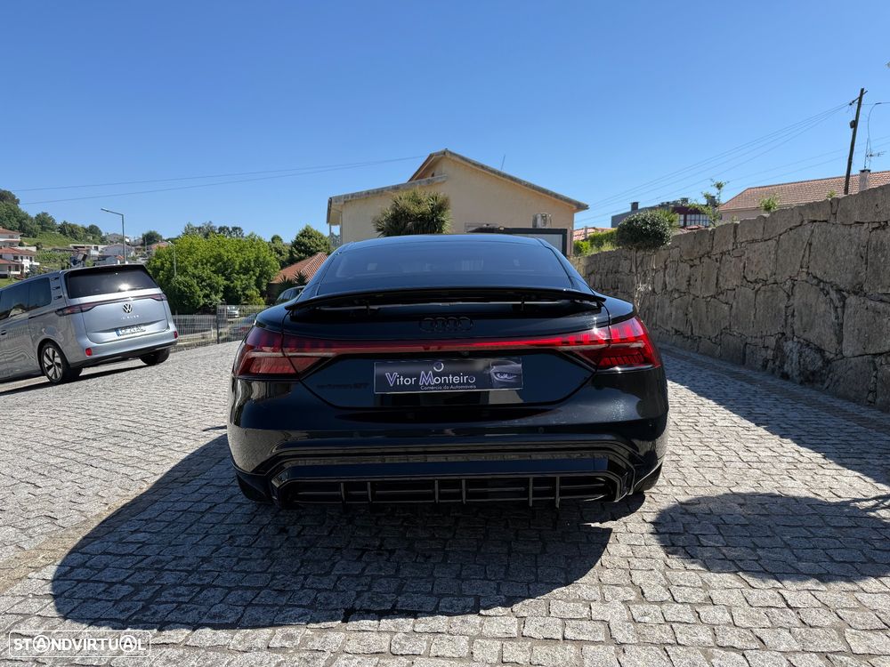 Audi e-tron GT quattro - 5