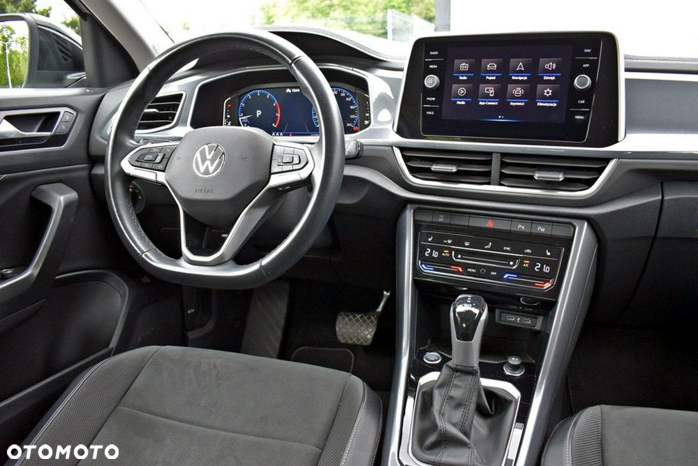 Volkswagen T-Roc 1.5 TSI Style DSG - 17