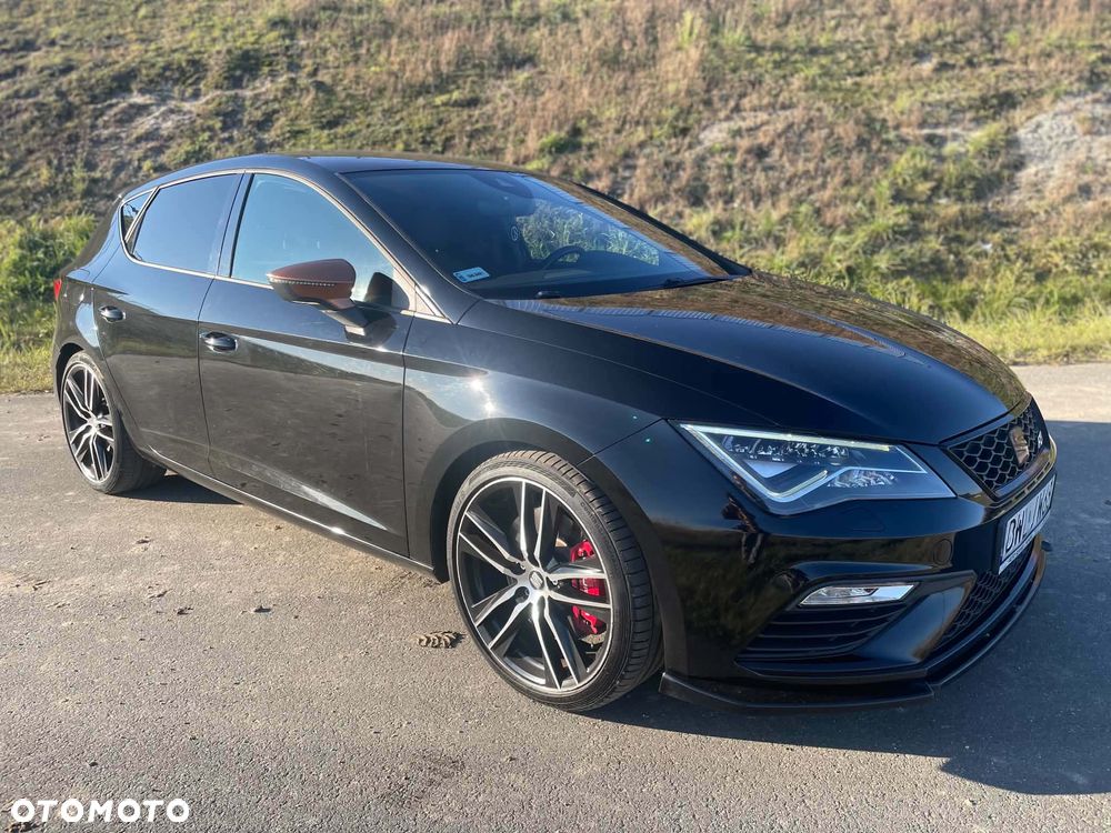 Seat Leon 2.0 TSI Cupra S&S DSG - 5