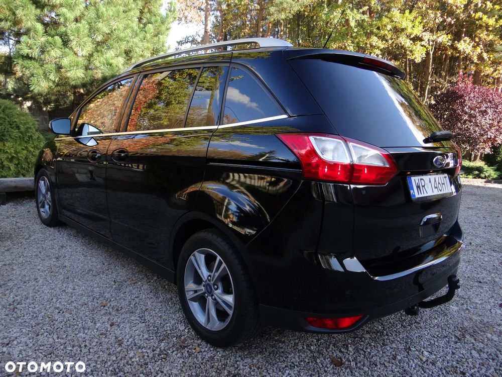 Ford Grand C-MAX 1.5 EcoBoost Start-Stopp-System Titanium - 10