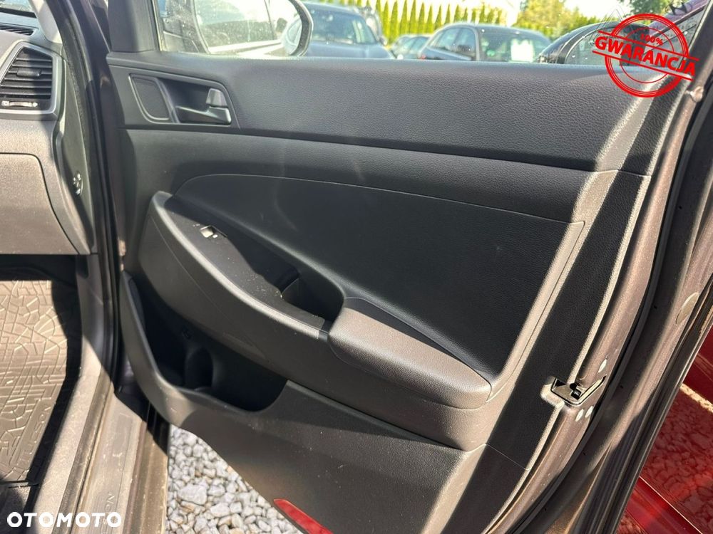 Hyundai Tucson - 34
