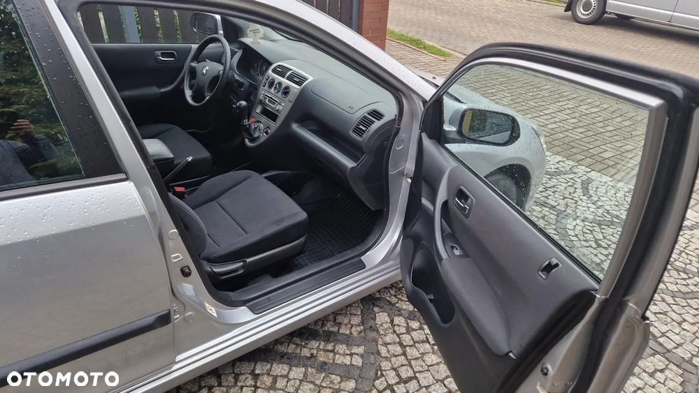 Honda Civic 1.4i LS - 6