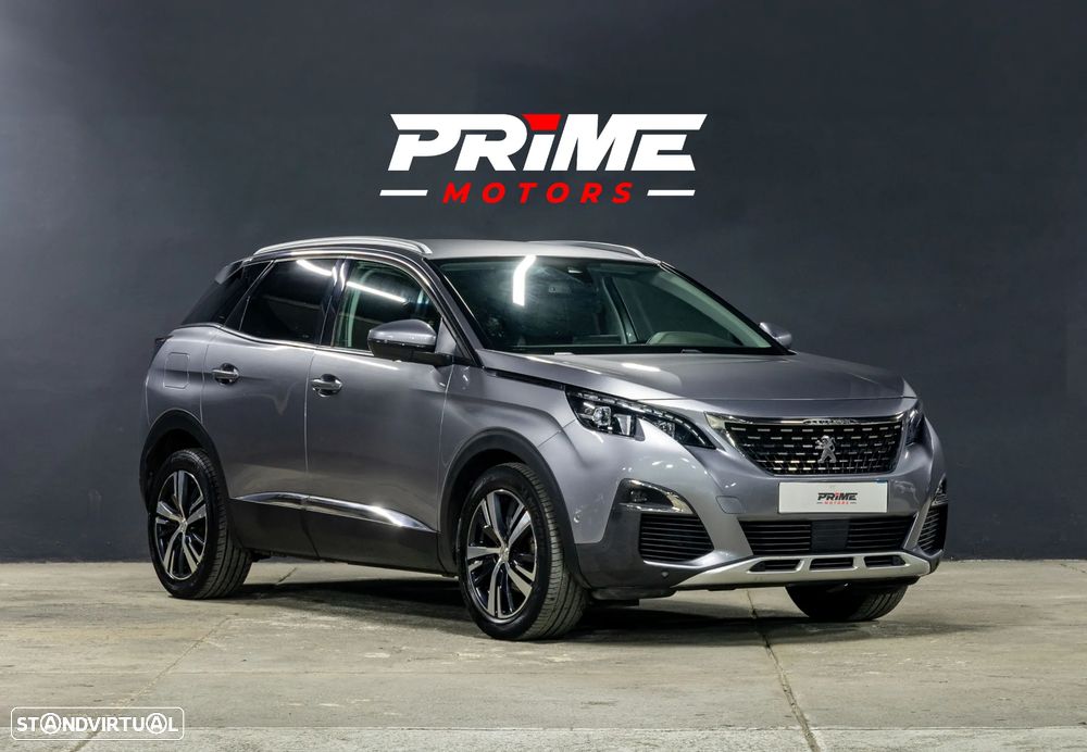 Peugeot 3008 1.2 PureTech GT Line - 2