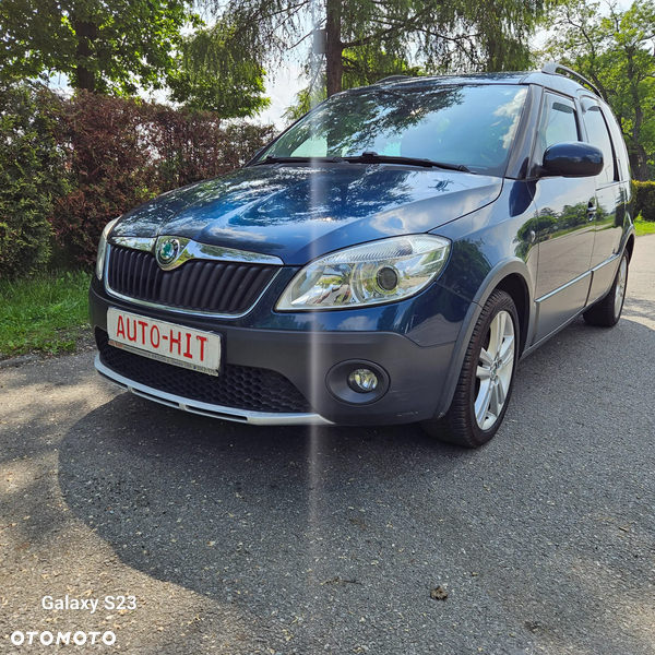 Skoda Roomster 1.2 TSI Active