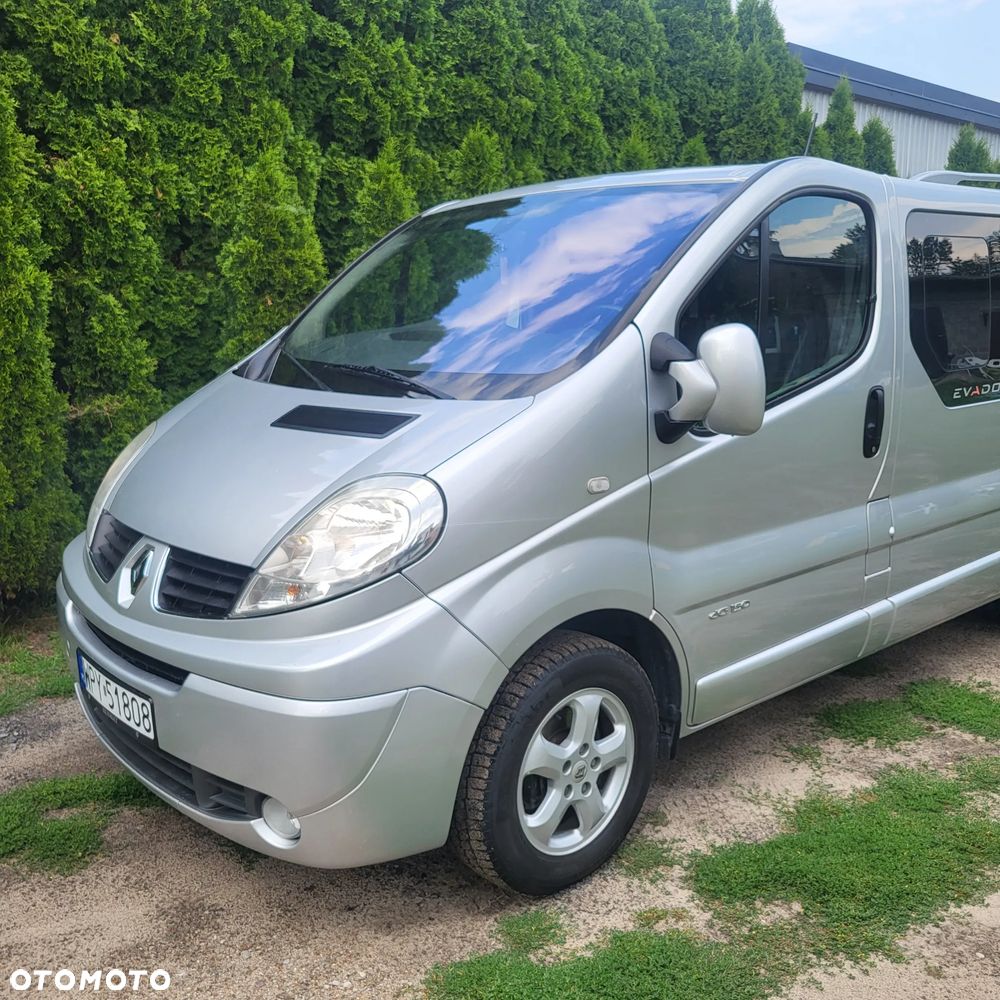 Renault Trafic L1H1 Generation Quickshift - 4