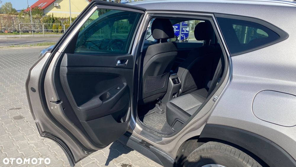 Hyundai Tucson 1.6 GDi Comfort 2WD - 12