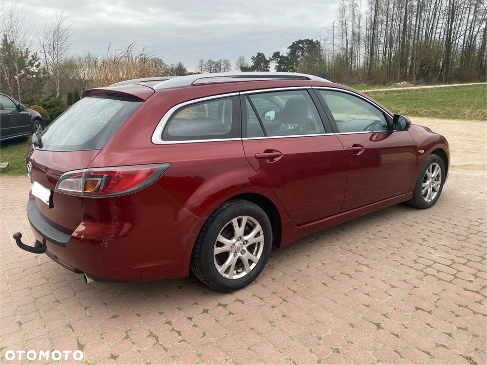 Mazda 6 1.8 Active - 5