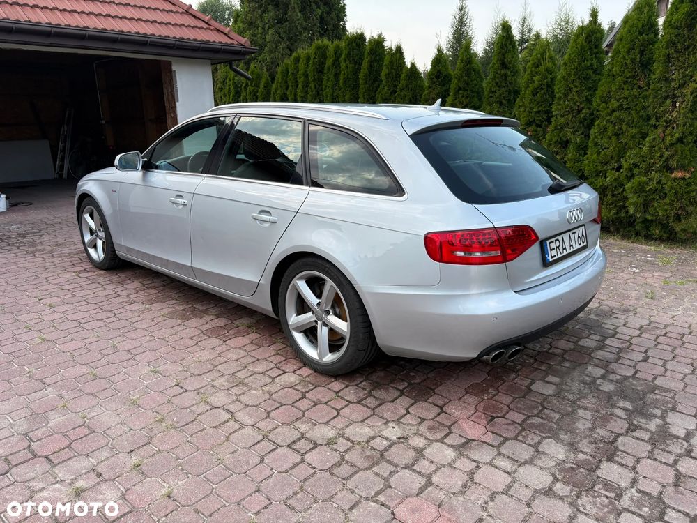 Audi A4 Avant 1.8 TFSI Quattro Prime Line - 8