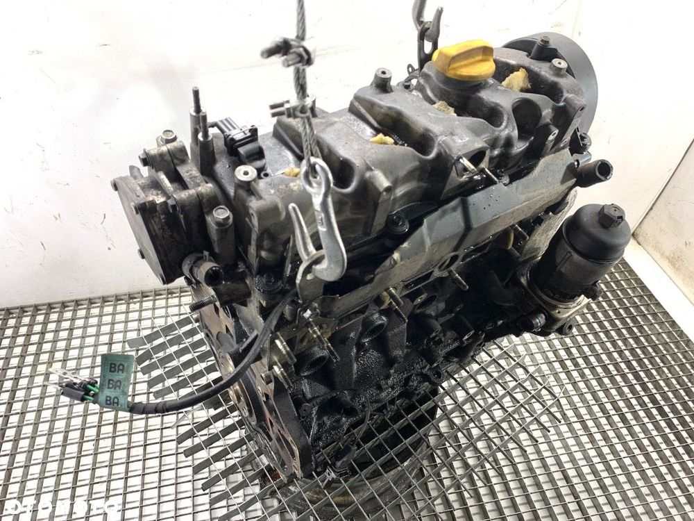 SILNIK - 2271.00 PLN - CHEVROLET LACETTI (J200) 2003 - 2022 2.0 D 89 kW [121 KM] olej napędowy 2007 - 6