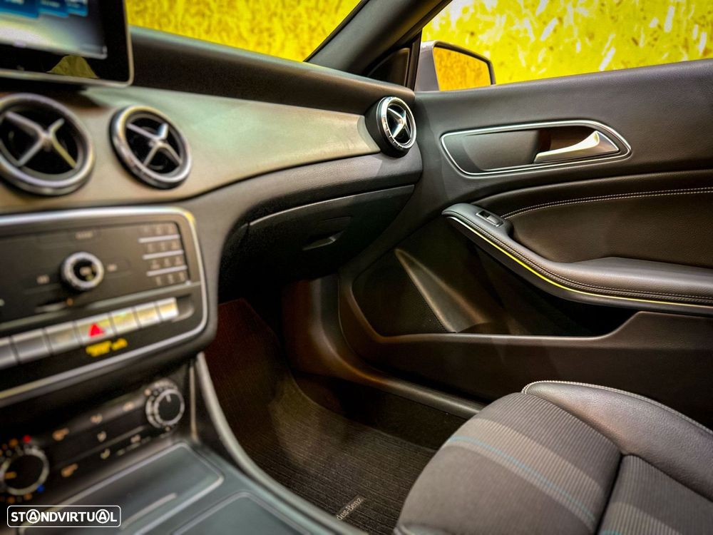 Mercedes-Benz CLA 180 - 47