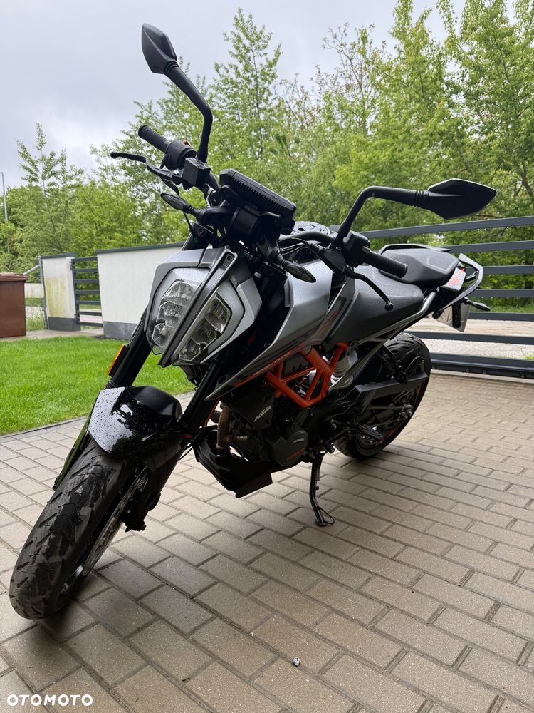 KTM Duke 125 - 2