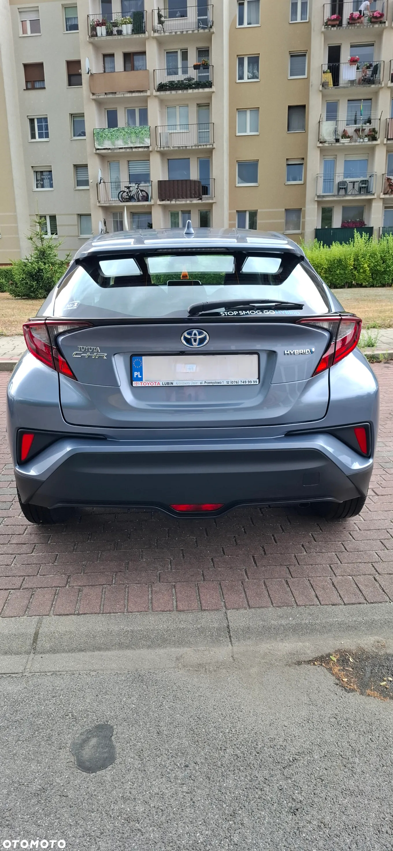 Toyota C-HR 1.8 Hybrid Comfort - 2